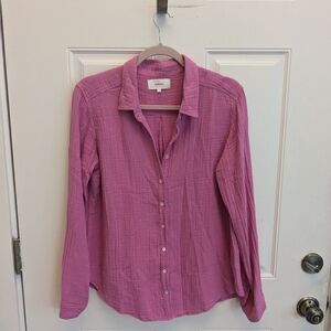 Xirena Scout Shirt Pink